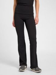 Legginsy proste dla kobiet Hummel Prima. Brązowe bielizna termoaktywna damska Hummel, xl, bez wzorów, z materiału, bez ramiączek. Za 290.50 zł.