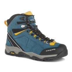 Buty trekkingowe męskie Drift Wp. Niebieskie trekkingi męskie Trezeta, trekkingowe. Za 509.00 zł.