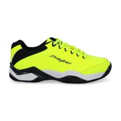 Jhayber Tactica Amarillo Za44402. Żółte obuwie sportowe damskie J'HAYBER, bez wzorów. Za 255.65 zł.