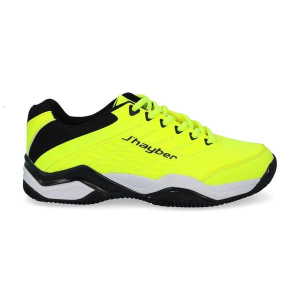 Jhayber Tactica Amarillo Za44402. Żółte obuwie sportowe damskie J'HAYBER, bez wzorów. W wyprzedaży za 224.40 zł.