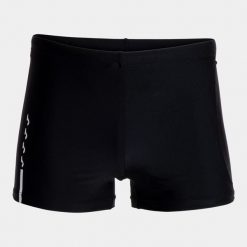 Kąpielówki Joma Shark III. Czarne kąpielówki męskie Joma, m, bez wzorów, do pływania. Za 155.85 zł.