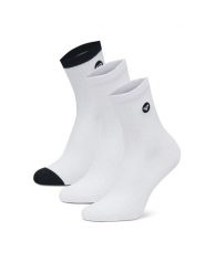 Roxy Skarpety krótkie AS_ROXY_02Z_SS25 (3-PACK) Biały. Białe skarpety damskie Roxy, bez wzorów, z bawełny. Za 34.99 zł.