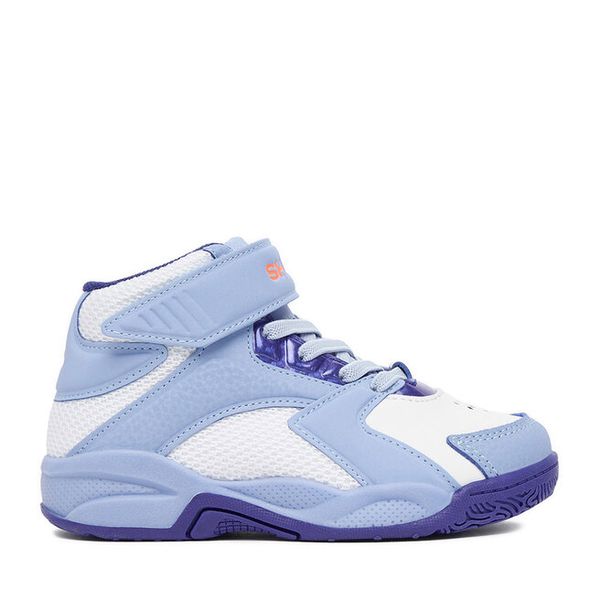 Sneakersy SHAQ. Niebieskie trampki i tenisówki chłopięce Shaq, bez wzorów, bez zapięcia. Za 179.99 zł.