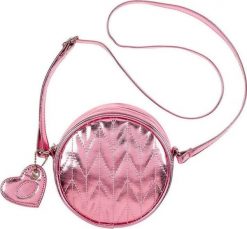 Torebka Souza! Phia 106890 różowy. Czerwone torby i plecaki dziecięce Souza, z materiału. Za 95.00 zł.