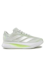 Adidas Buty do biegania Duramo SL 2 IF9398 Zielony. Zielone obuwie sportowe damskie Adidas, bez wzorów, z materiału, do biegania. W wyprzedaży za 239.99 zł.