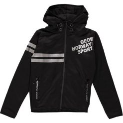 Bluza "Gost" w kolorze czarnym. Bluzy dla chłopców marki Geographical Norway Kids & Ladies. W wyprzedaży za 113.95 zł.