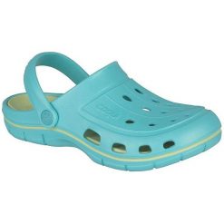 Coqui Sandały Damskie Jumper Turqoise/Lt. Lime 37. Zielone sandały damskie Coqui. Za 66.00 zł.