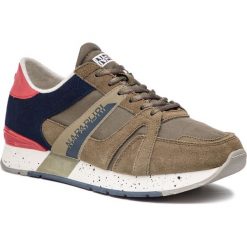 Sneakersy NAPAPIJRI - Rebut N0YK7J New Olive Green GD6. Półbuty na co dzień męskie marki Napapijri. W wyprzedaży za 369.00 zł.