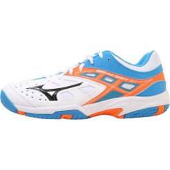 Mizuno BREAK SHOT EX AC Obuwie do tenisa Outdoor white/black/diva blue. Buty sportowe męskie marki Mizuno. W wyprzedaży za 356.15 zł.