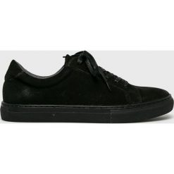 Vagabond - Buty Paul. Czarne buty sportowe męskie Vagabond, z gumy, bez zapięcia. Za 419.90 zł.