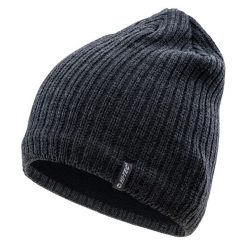 Czapka Hi-Tec Ramir. Szare czapki i kapelusze męskie Hi-tec, bez wzorów, z poliesteru. Za 58.90 zł.
