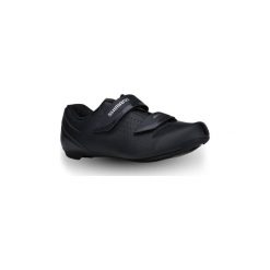 Buty na rower szosowy RP1. Czarne buty sportowe męskie Shimano. Za 259.99 zł.