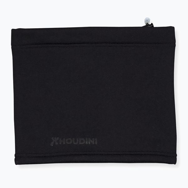 Komin Houdini Power Hat. Czarne szaliki i chusty damskie Houdini, bez wzorów. Za 169.99 zł.
