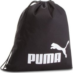 Plecak PUMA - Phase Gym Back 074943 Puma Black 01. Plecaki damskie marki Puma. Za 49.00 zł.