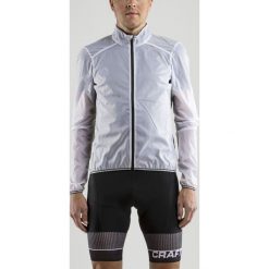 Craft Kurtka rowerowa Lithe Jacket White r. XL (1906086-900999). Kurtki męskie marki Craft. Za 291.80 zł.