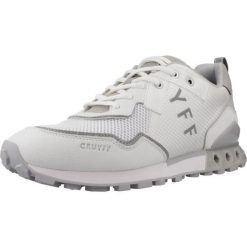 Buty CRUYFF SUBERIBA HEX-TEC Biały. Białe trekkingi męskie Cruyff, trekkingowe. Za 448.99 zł.