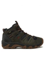 Keen Trekkingi Headout Mid Wp 1028306 Zielony. Zielone trekkingi męskie Keen, trekkingowe. Za 509.99 zł.