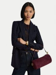 LAUREN RALPH LAUREN Torebka 431P18423001 Bordowy. Czerwone torebki do ręki damskie Lauren Ralph Lauren, bez wzorów, ze skóry, bez dodatków. Za 1,299.00 zł.