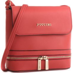 Torebka PUCCINI - BT18498 Red. Torebki do ręki damskie marki Puccini. W wyprzedaży za 109.00 zł.