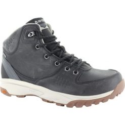 Hi-tec Buty męskie Wild-Life Luxe I WP Black r. 41. Trekkingi męskie marki Hi-tec. Za 166.43 zł.