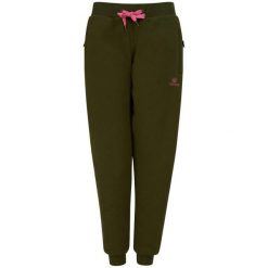 Spodnie Dresowe Wędkarskie Damskie Navitas Womens Sherpa Jogger. Zielone spodnie dresowe damskie NAVITAS, s, bez wzorów, z dresówki. Za 258.99 zł.