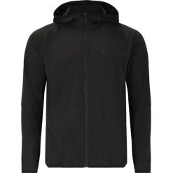 Kurtka wodoodporna Virtus Alonso. Czarne kurtki męskie VIRTUS, bez wzorów, sportowe, bez kaptura. Za 245.00 zł.