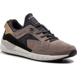 Sneakersy BUGATTI - 322-65460-1400-1400 Taupe. Półbuty na co dzień męskie marki Bugatti. Za 349.00 zł.