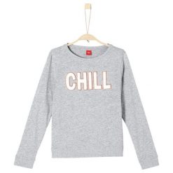 S.Oliver Bluzka Chill L Szara. Bluzki dla dziewczynek marki S.Oliver. Za 75.00 zł.
