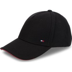 Czapka z daszkiem TOMMY HILFIGER - Melton Corporate Cap AM0AM03996 002. Czapki i kapelusze męskie marki Tommy Hilfiger. Za 179.00 zł.