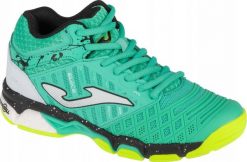 Joma Joma V.Block Lady 2427 VBLOLS2427 Zielone 42. Zielone obuwie sportowe damskie Joma, bez wzorów. Za 332.64 zł.