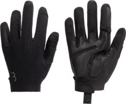 Letnie rękawiczki BBB Cycling Explorer comfort. Czarne rękawiczki damskie BBB CYCLING, na lato, bez wzorów, ze skóry. Za 277.50 zł.