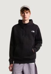Bluza Mężczyzna THE NORTH FACE M EVO SD REG HOODIE. Czarne bluzy męskie The North Face, m, bez wzorów, z bawełny, z kapturem. Za 402.70 zł.