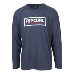 Rip Curl Koszulka Męska Z Długim Rękawem Bigmama Box M, Ciemnoniebieski. Bluzki z długim rękawem męskie marki Marie Zélie. Za 168.00 zł.