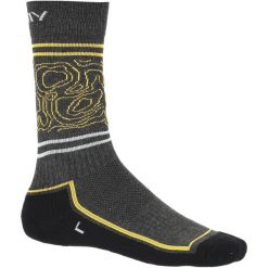 Skarpety trekkingowe męskie Viking Boosocks Heavy Bamboo Man. Brązowe skarpety męskie Viking, bez wzorów, z materiału. Za 27.45 zł.