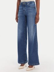 Liu Jo Jeansy UA6160 D0264 Niebieski Flare Fit. Niebieskie jeansy damskie Liu Jo. Za 729.99 zł.