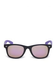 Roxy Okulary przeciwsłoneczne RX-KA-003-SS25 Czarny. Czarne okulary przeciwsłoneczne dla dzieci Roxy. Za 39.99 zł.