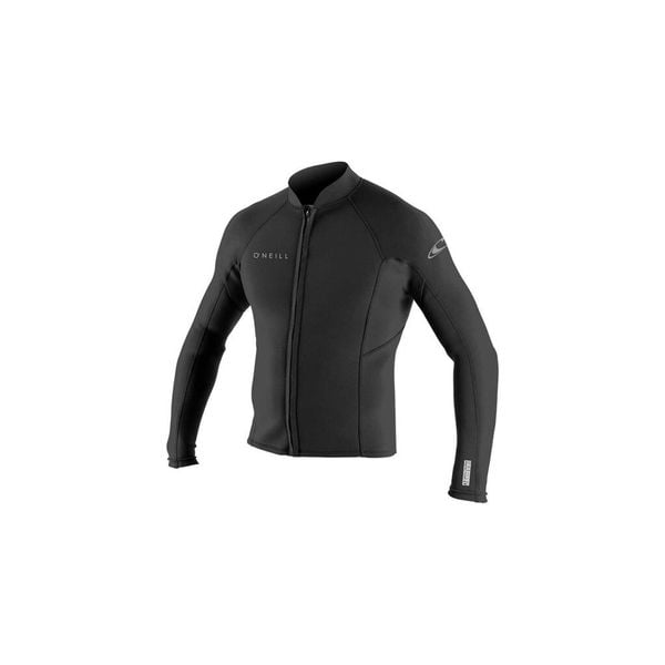 Kurtka surfingowa O'Neill Reactor-2 z ultraflex i żywymi kolorami. Czarne koszulki sportowe męskie O'Neill, xl, bez wzorów, z neoprenu, sportowe, bez kaptura. Za 369.00 zł.