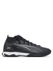Puma Buty do piłki nożnej Ultra 5 Match+ Tt 107890 02 Czarny. Czarne buty sportowe męskie Puma, ze skóry, bez zapięcia. Za 239.99 zł.
