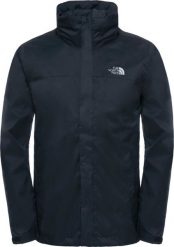Kurtka męska The North Face Evolve II Triclimate czarna r. 2XL. Czarne kurtki męskie The North Face, m, bez wzorów, bez kaptura. Za 796.95 zł.
