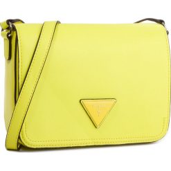 Torebka GUESS - HWTR66 91210 LEM. Listonoszki damskie marki Guess. W wyprzedaży za 359.00 zł.