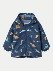 NAME IT Kurtka przejściowa Max 13238159 Niebieski Regular Fit. Niebieskie kurtki i płaszcze dla chłopców Name it, bez wzorów, z syntetyku, bez kaptura. Za 79.99 zł.