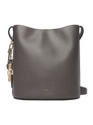 Furla Torebka Roxie S WB01875 ARE000 CN 4283S Szary. Szare torebki do ręki damskie Furla, bez wzorów, ze skóry, bez dodatków. Za 1,369.00 zł.
