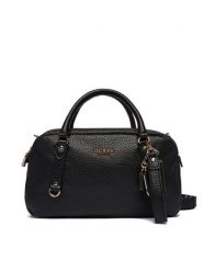 Guess Torebka Marsha HWBG95 01060 Czarny. Czarne torebki do ręki damskie Guess, z aplikacjami, ze skóry, bez dodatków. Za 679.99 zł.