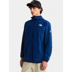 Kurtka Softshell Męska The North Face M Mountain Athletics Ushba. Niebieskie kurtki męskie The North Face, m, bez wzorów, z softshellu, sportowe, bez kaptura. Za 539.00 zł.