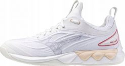 Mizuno Mizuno Wave Luminous 3 V1GC242025 białe 41. Białe buty sportowe męskie Mizuno, bez zapięcia, mizuno wave. Za 483.89 zł.