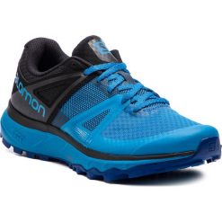 Buty SALOMON - Trailster 404878 27 W0 Indigo Bunting/Black/Indigo Bunting. Buty sportowe męskie marki Salomon. Za 429.00 zł.