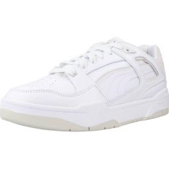 Tenisówki Puma Model Slipstream Kolor Biały. Białe obuwie sportowe damskie Puma, bez wzorów, z materiału, sportowe, bez zapięcia. Za 179.00 zł.