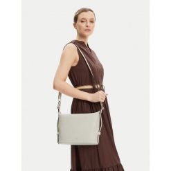 Torebka Furla. Białe torebki do ręki damskie Furla, bez wzorów, bez dodatków. Za 808.99 zł.