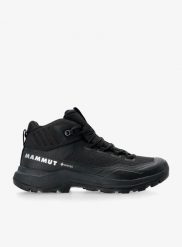 Buty turystyczne Mammut Sertig III Mid GTX. Czarne trekkingi męskie Mammut, trekkingowe, gore-tex. Za 890.99 zł.