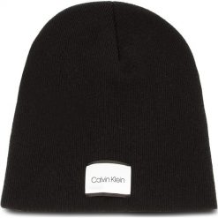 Czapka CALVIN KLEIN - Classic Beanie M K50K504118 001. Czapki i kapelusze męskie marki Calvin Klein. Za 179.00 zł.